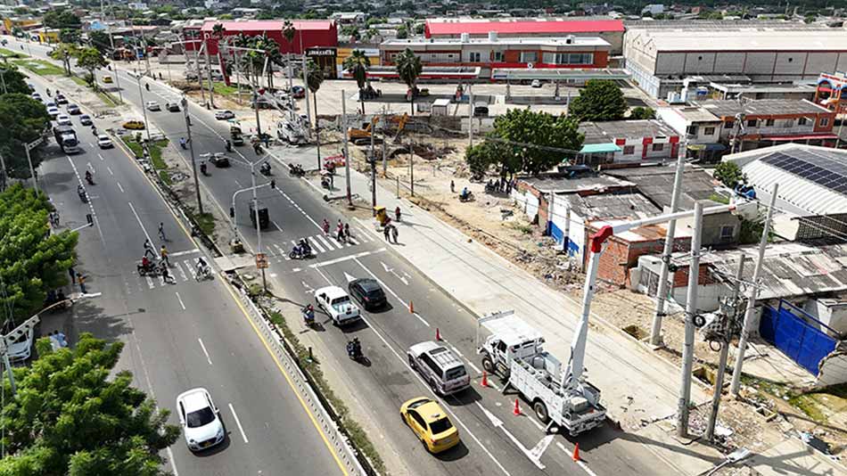 Circunvalar - proyecto JST Projects