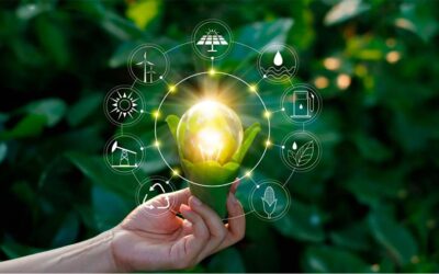 Energías renovables y eficiencia energética