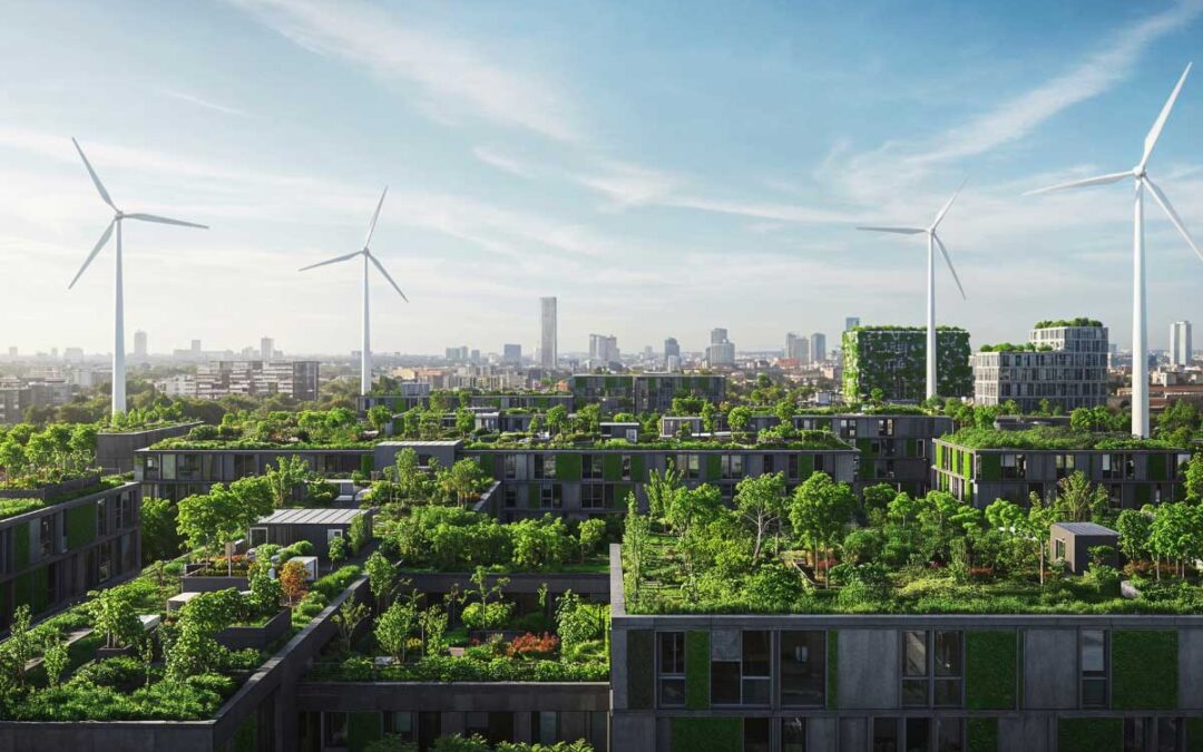 Comunidad Energética: Energía Limpia, Compartida y Sostenible