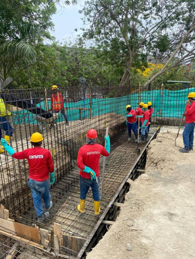 JST Projects - Obras Civiles